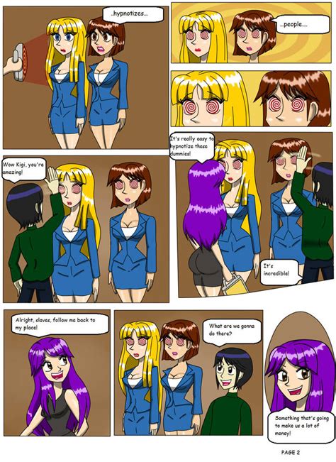 nhentai hypno|Character: hypno page 2 » nhentai .